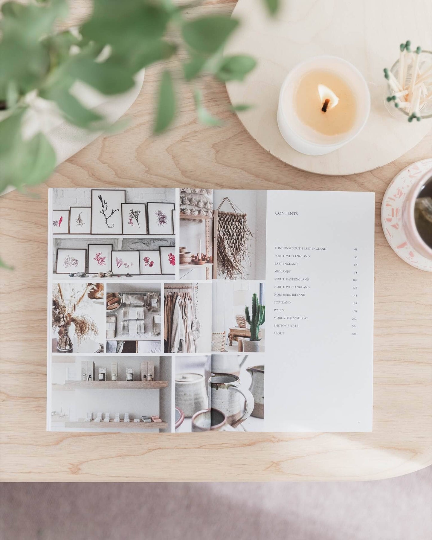 91 Magazine: PLACES to shop – Independent lifestyle stores across the UK