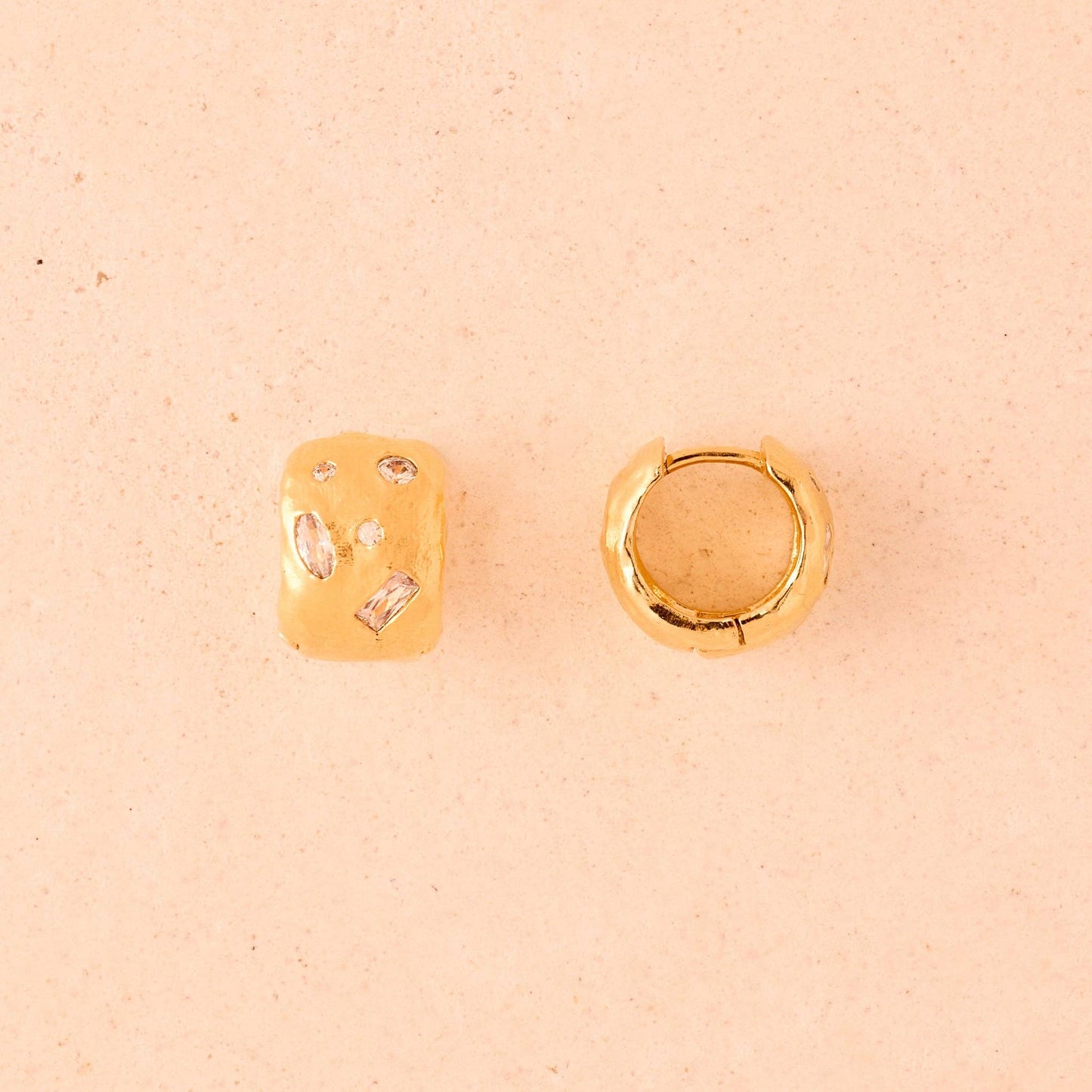 Agapée Jewelry - Lucci Earrings