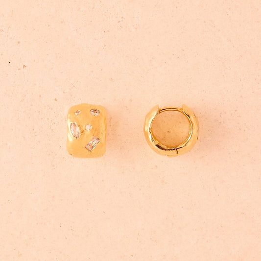 Agapée Jewelry - Lucci Earrings