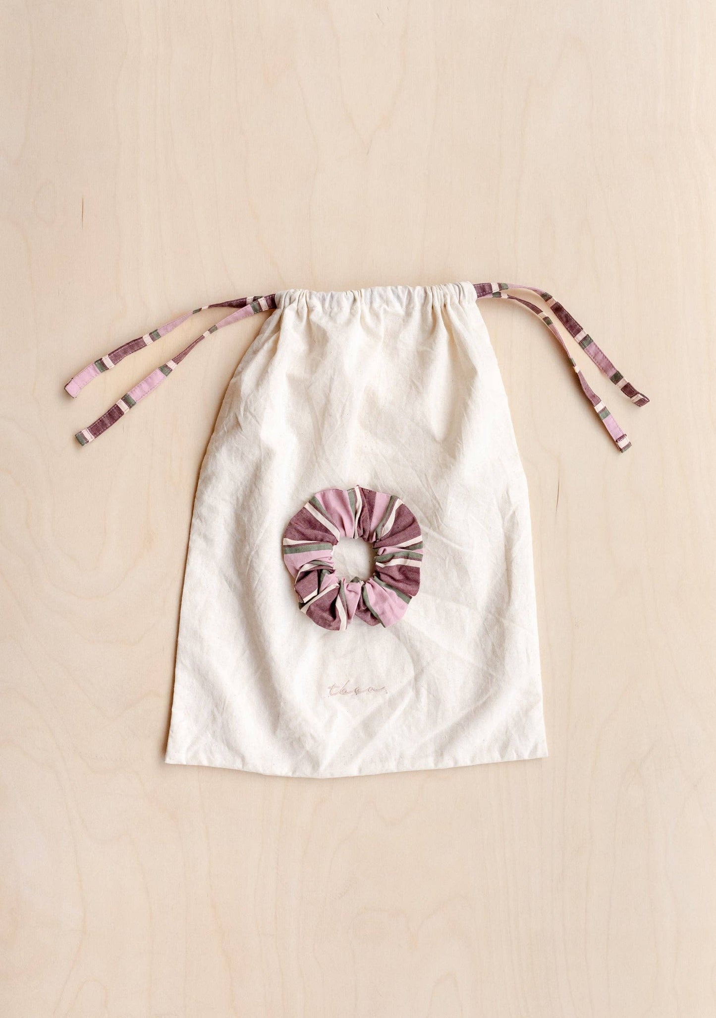 TBCo - Cotton Pyjamas, Pink Stripe