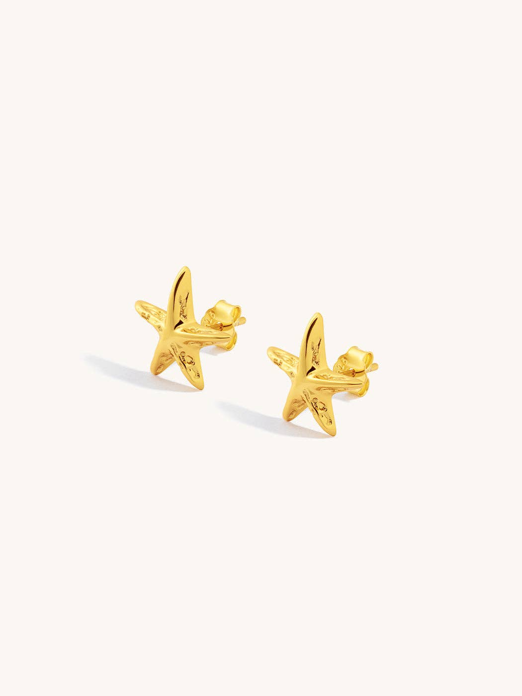 Formation Co. Jewellery - Starfish Studs