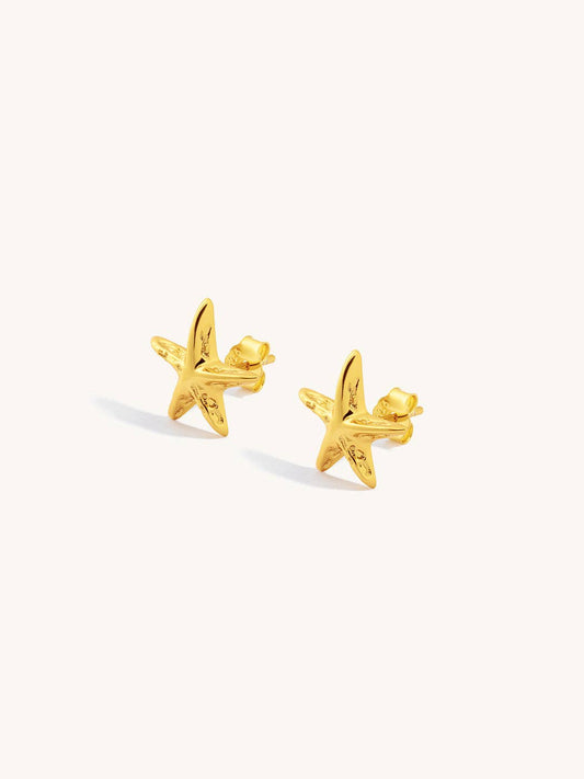 Formation Co. Jewellery - Starfish Studs