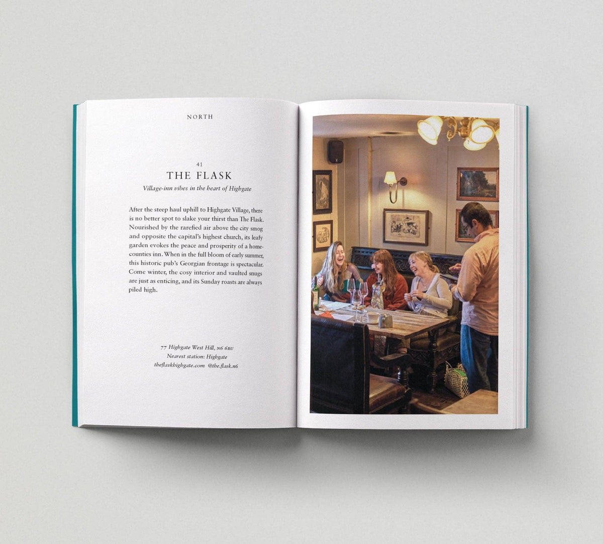 Hoxton Mini Press - An Opinionated Guide to London Pubs