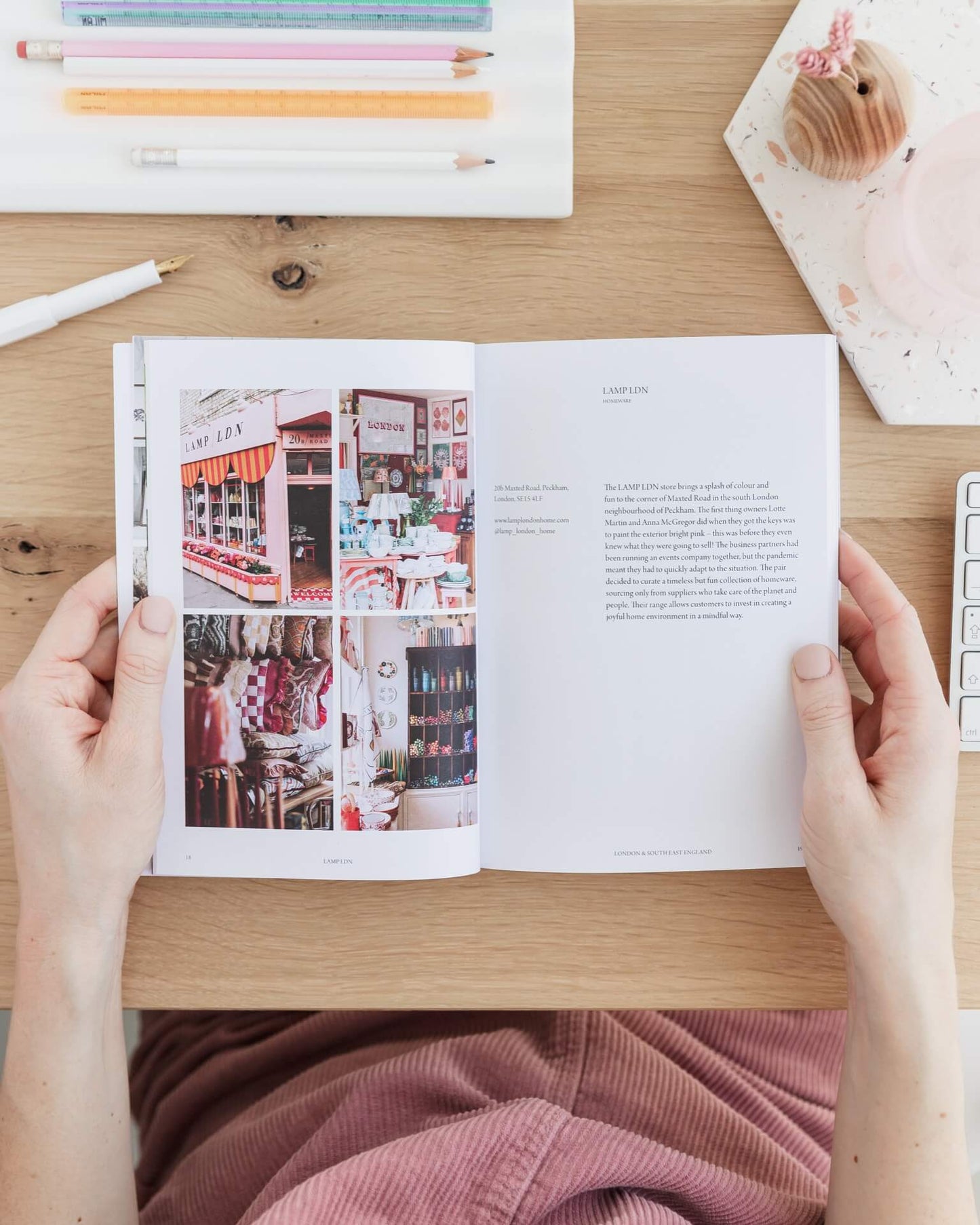91 Magazine: PLACES to shop – Independent lifestyle stores across the UK