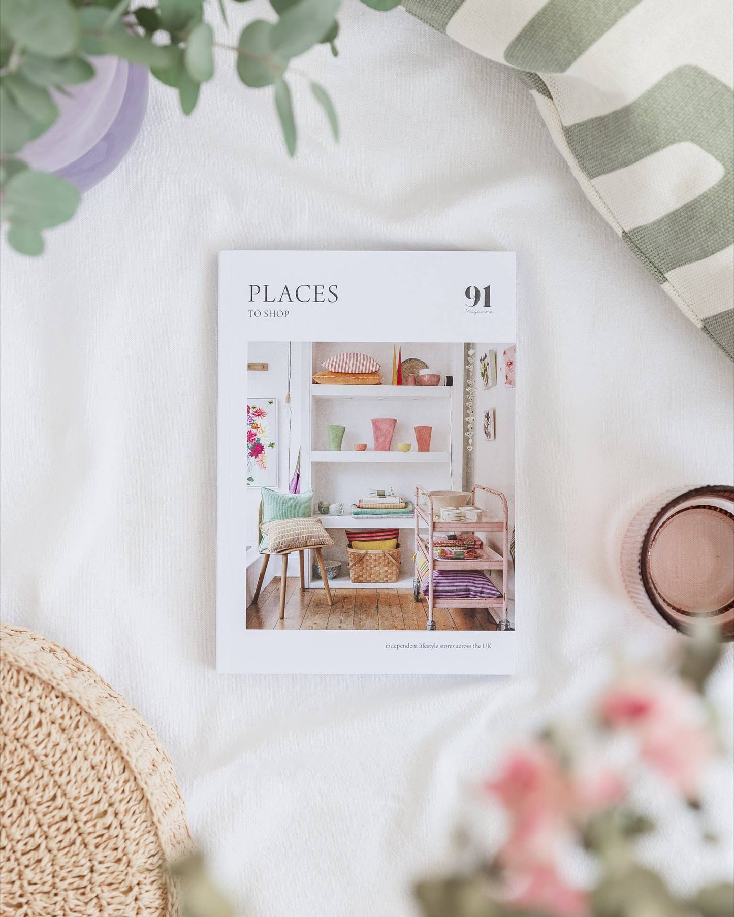 91 Magazine: PLACES to shop – Independent lifestyle stores across the UK