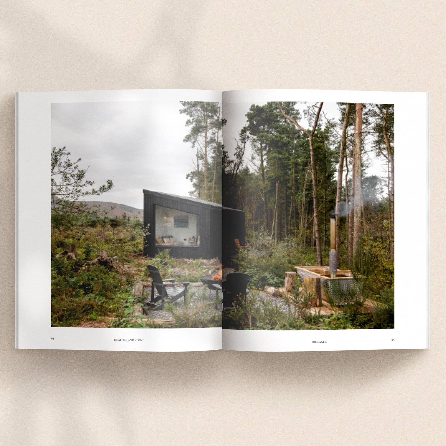 91 Magazine: PLACES to Stay - The most stylish accommodation across the UK