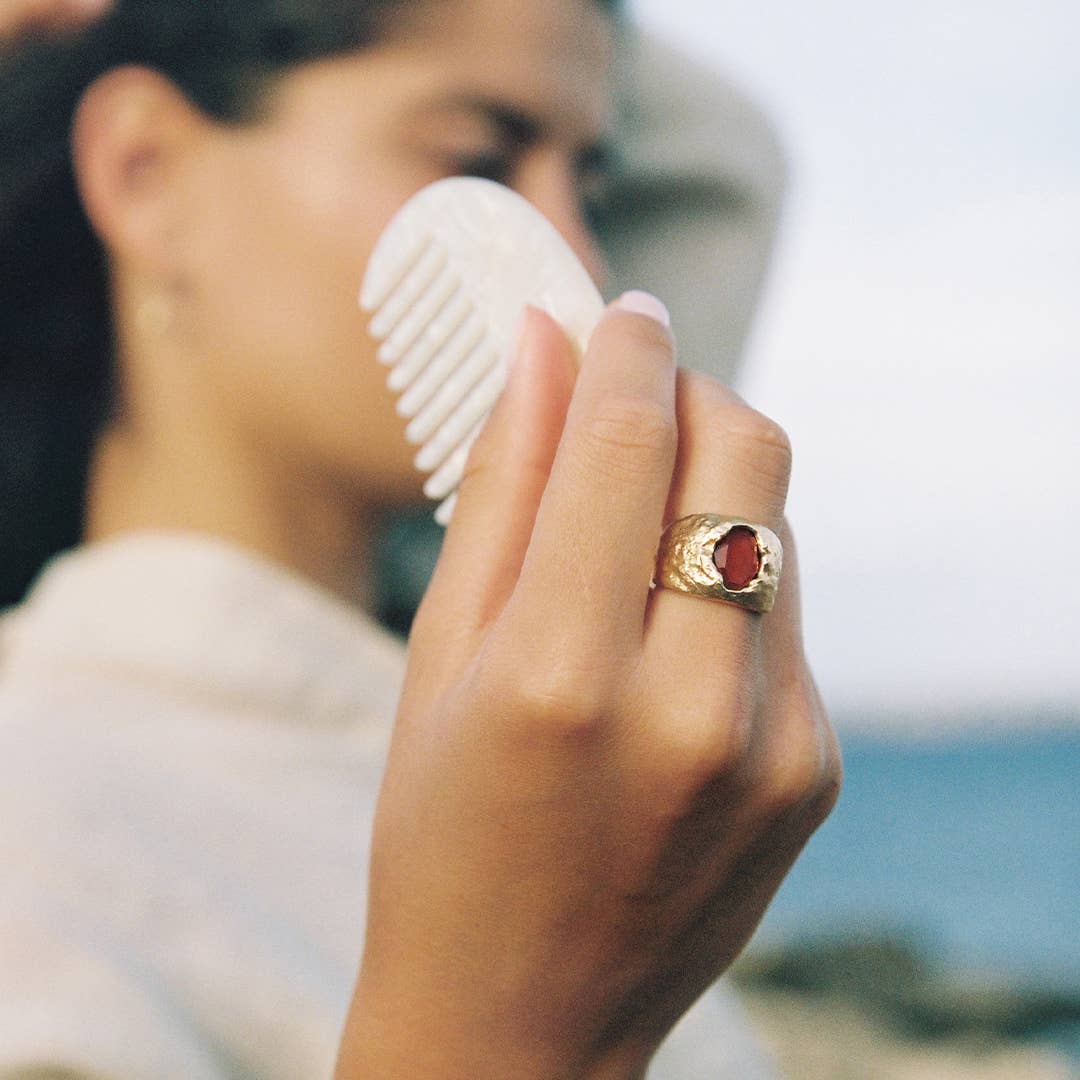 Agapée Jewelry - Adjustable Carmen Rosewood