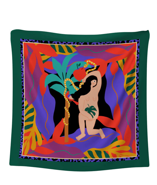 Studio Arde - Medium scarf, The Sun