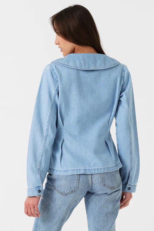 Seventy + Mochi - Bette Shirt - Denim
