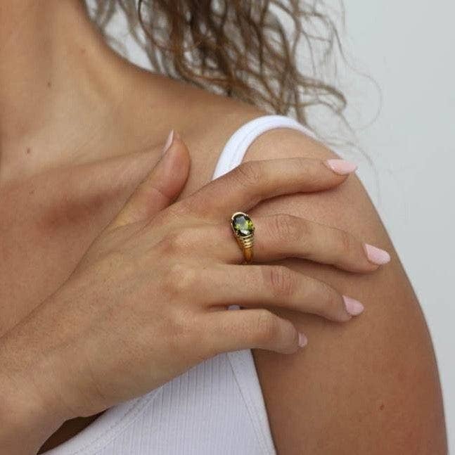 Réalta - Celeste Ring