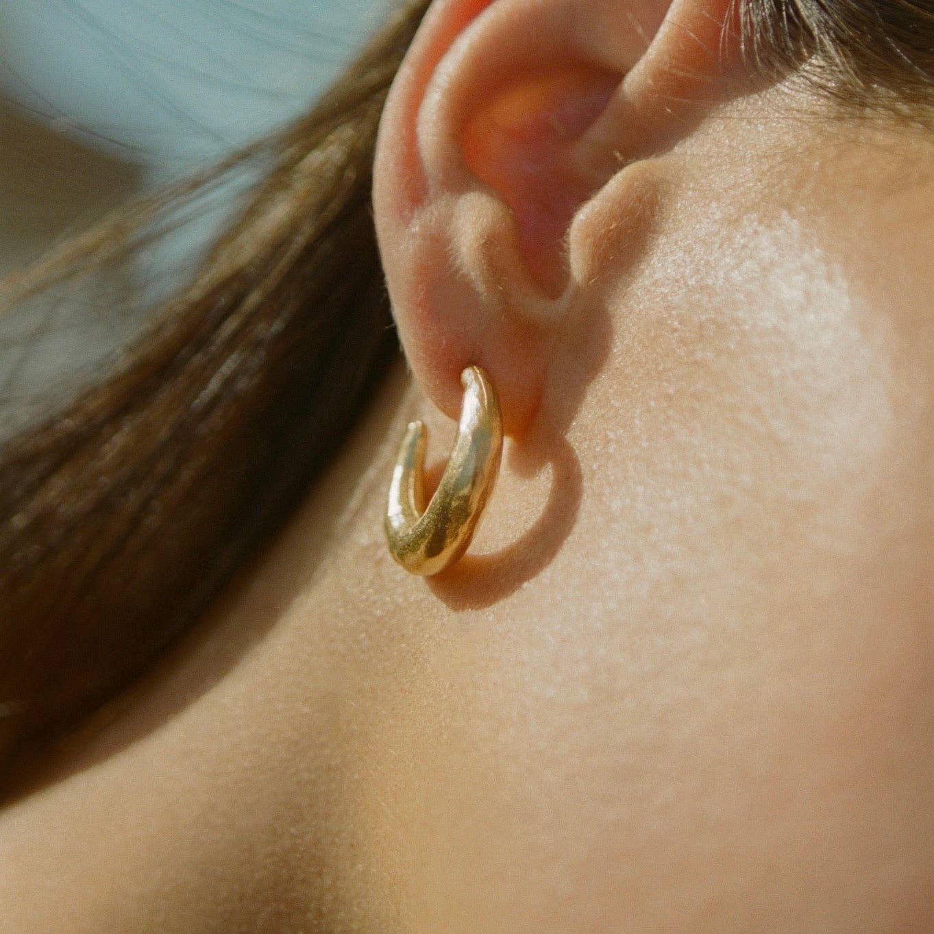 Agapée Jewelry - Aura Earrings