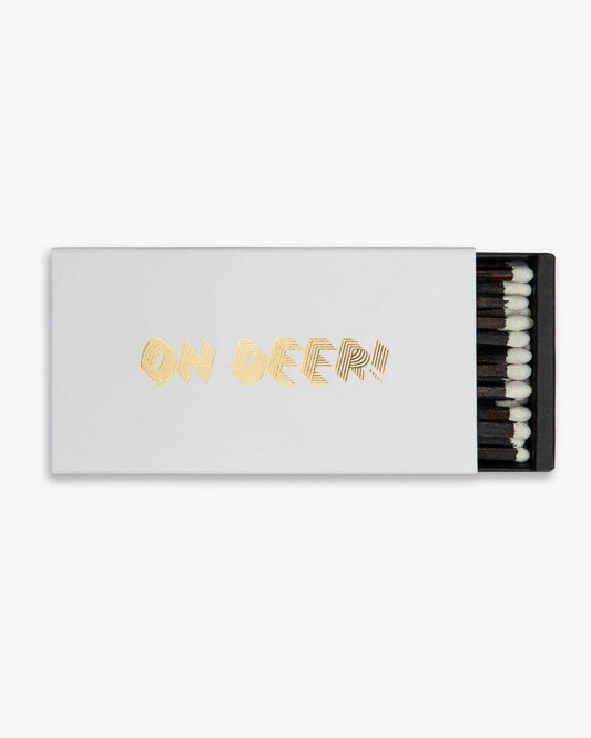 Cardsome - Holiday Matches, Oh Deer