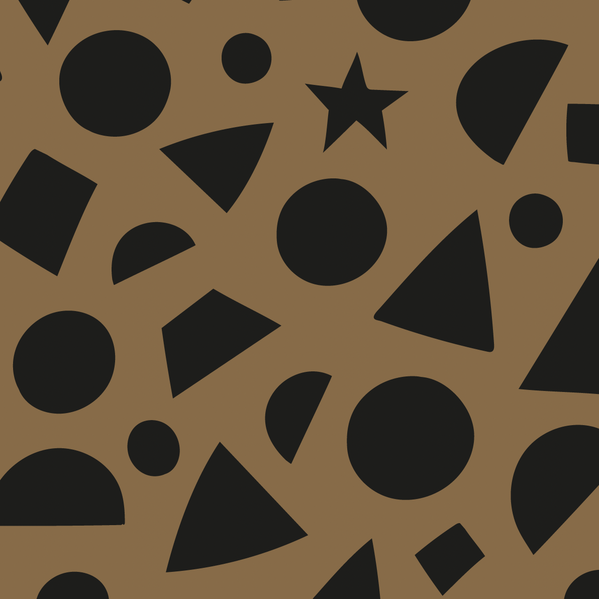 Kinshipped - Odd Shape Wrapping Paper