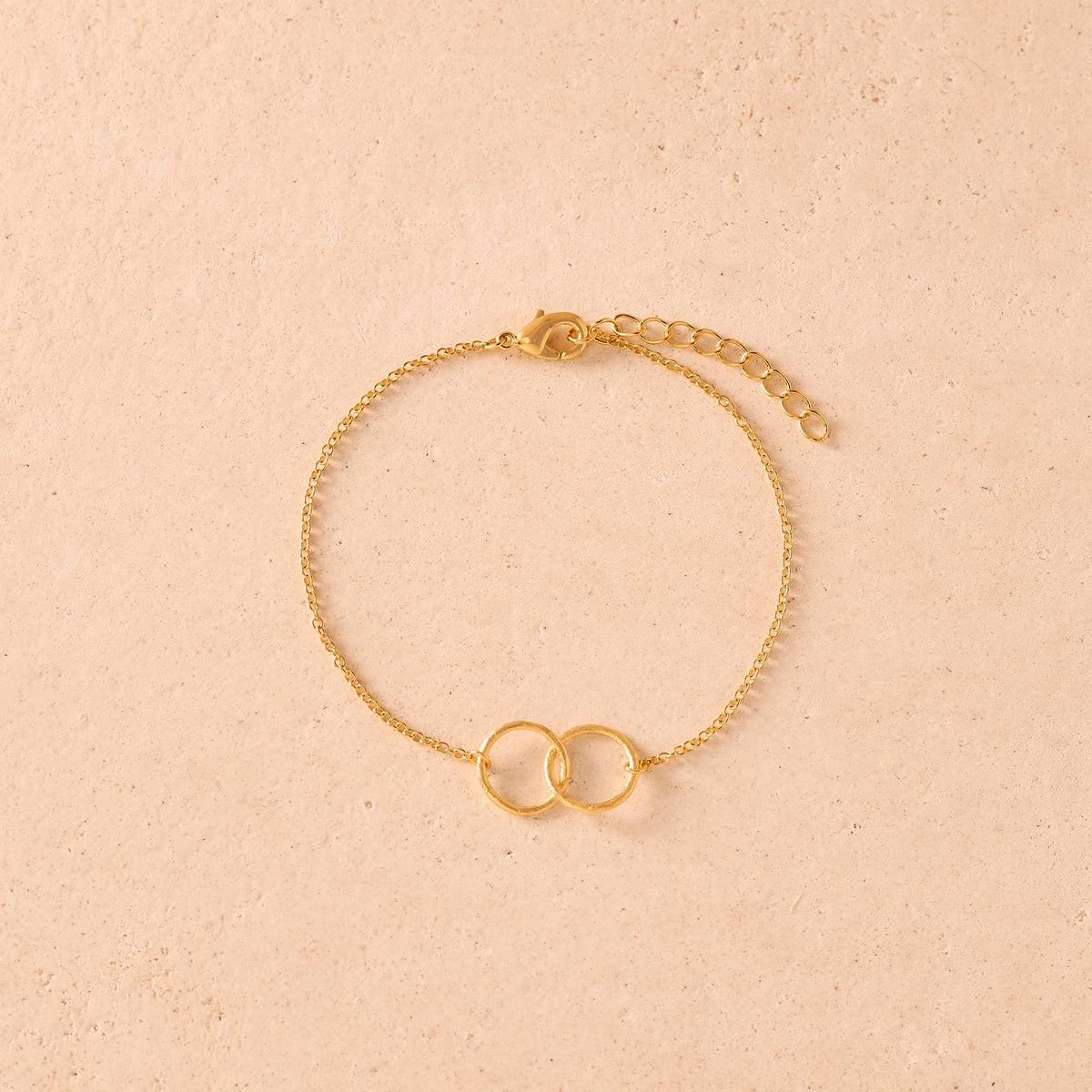 Agapée Jewelry - Cirà Bracelet, Gold