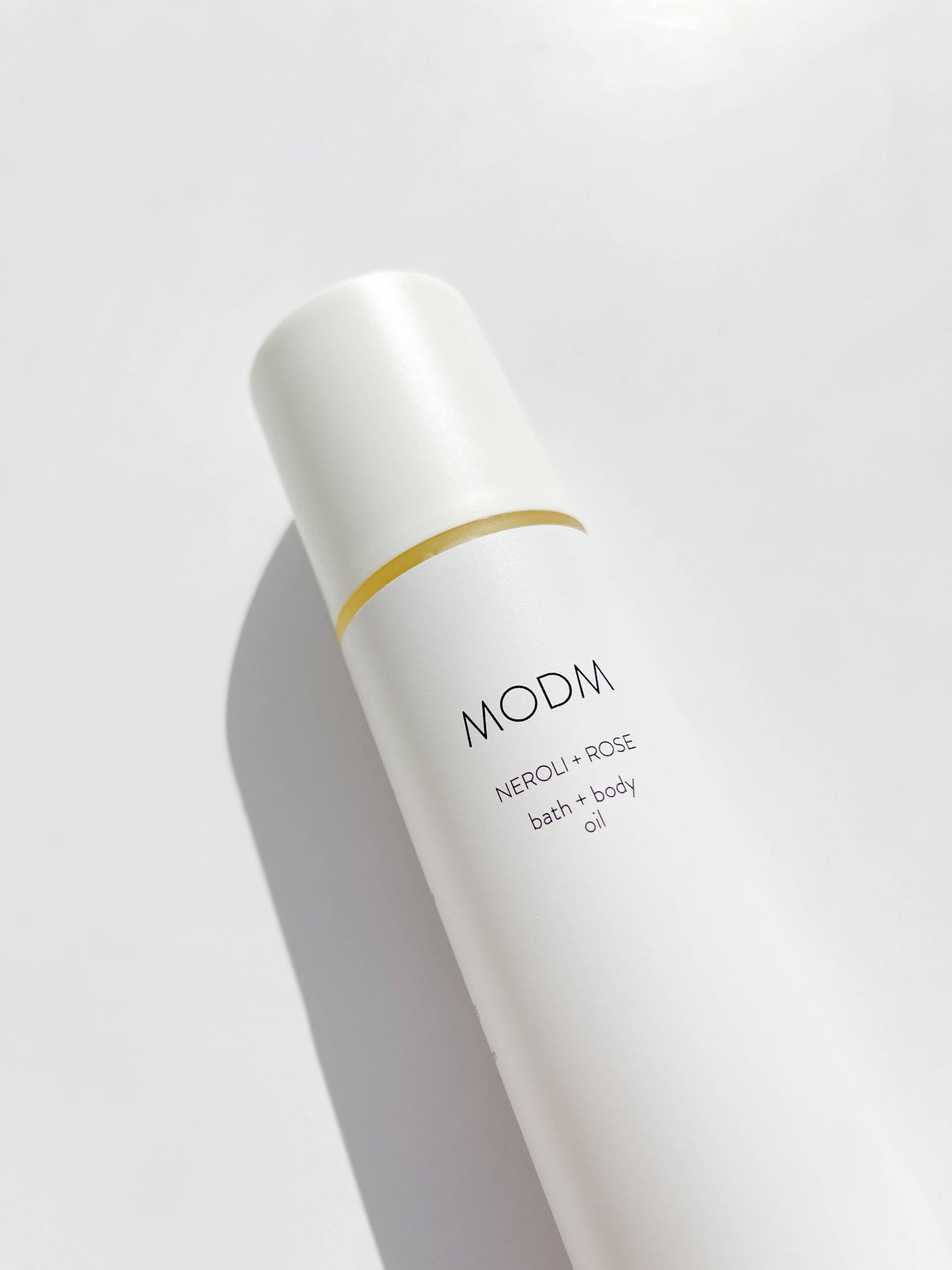 MODM Bath + Body Oil - Mandarin + Vetiver 100ml