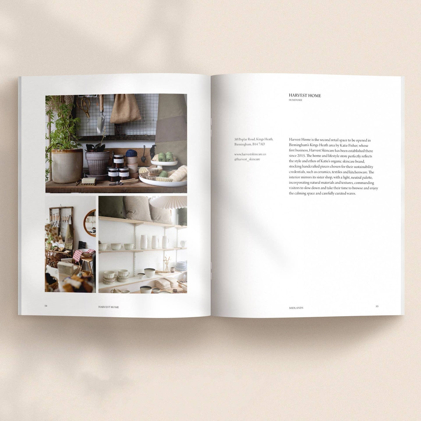 91 Magazine: PLACES to shop – Independent lifestyle stores across the UK