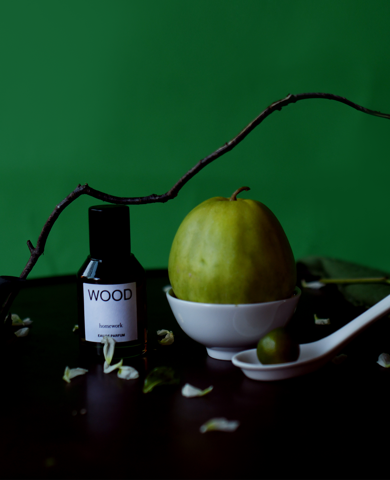 Homework - Eau de Parfum, Wood