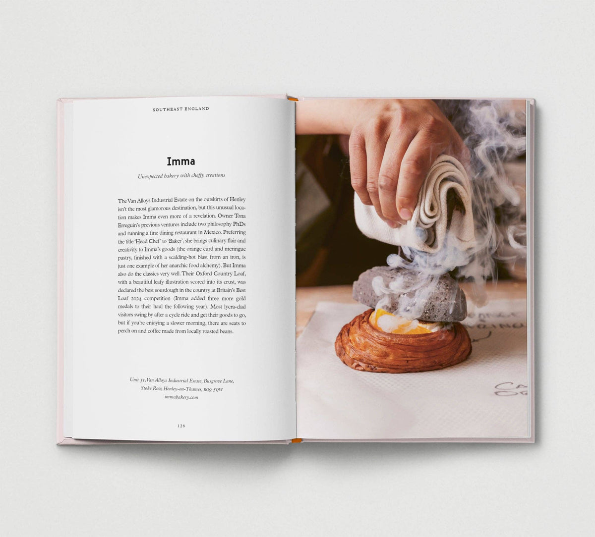 Hoxton Mini Press - Britain's Best Bakeries vol 2