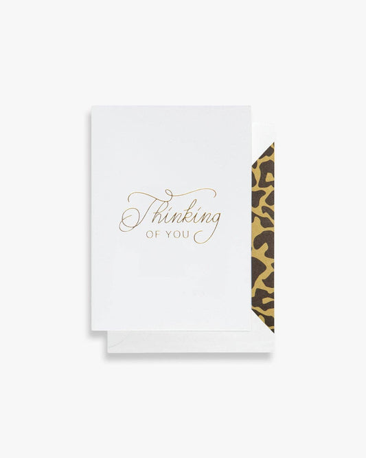 Cardsome - Greeting Card, Thinking of you
