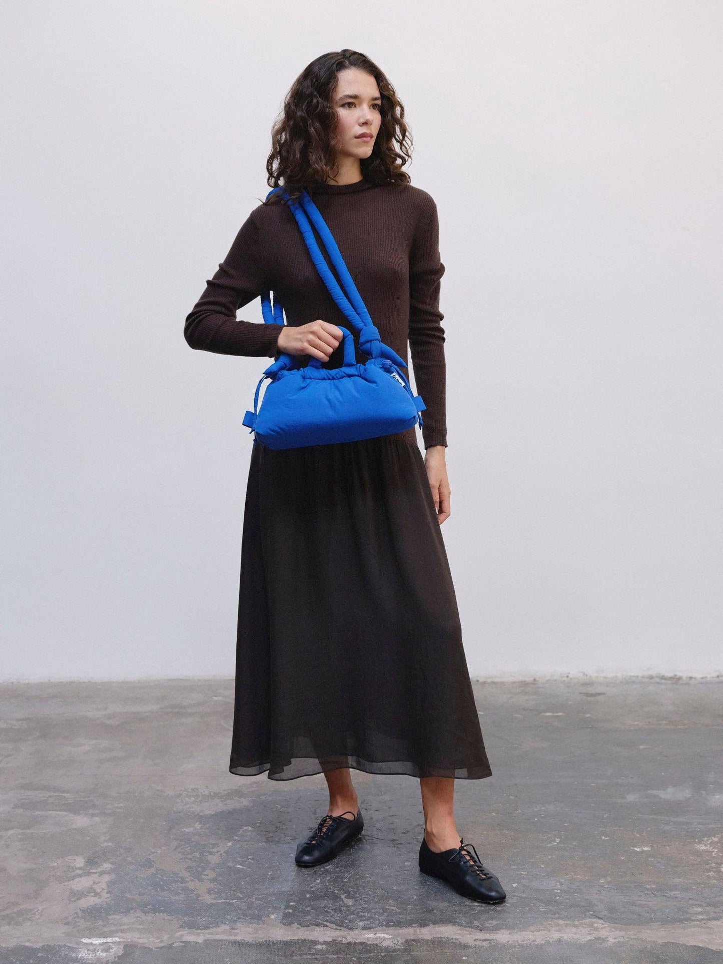 Olend - Ona Baguette Bag
