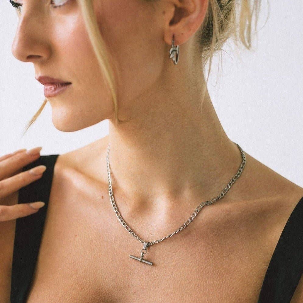 Réalta - T Bar Necklace