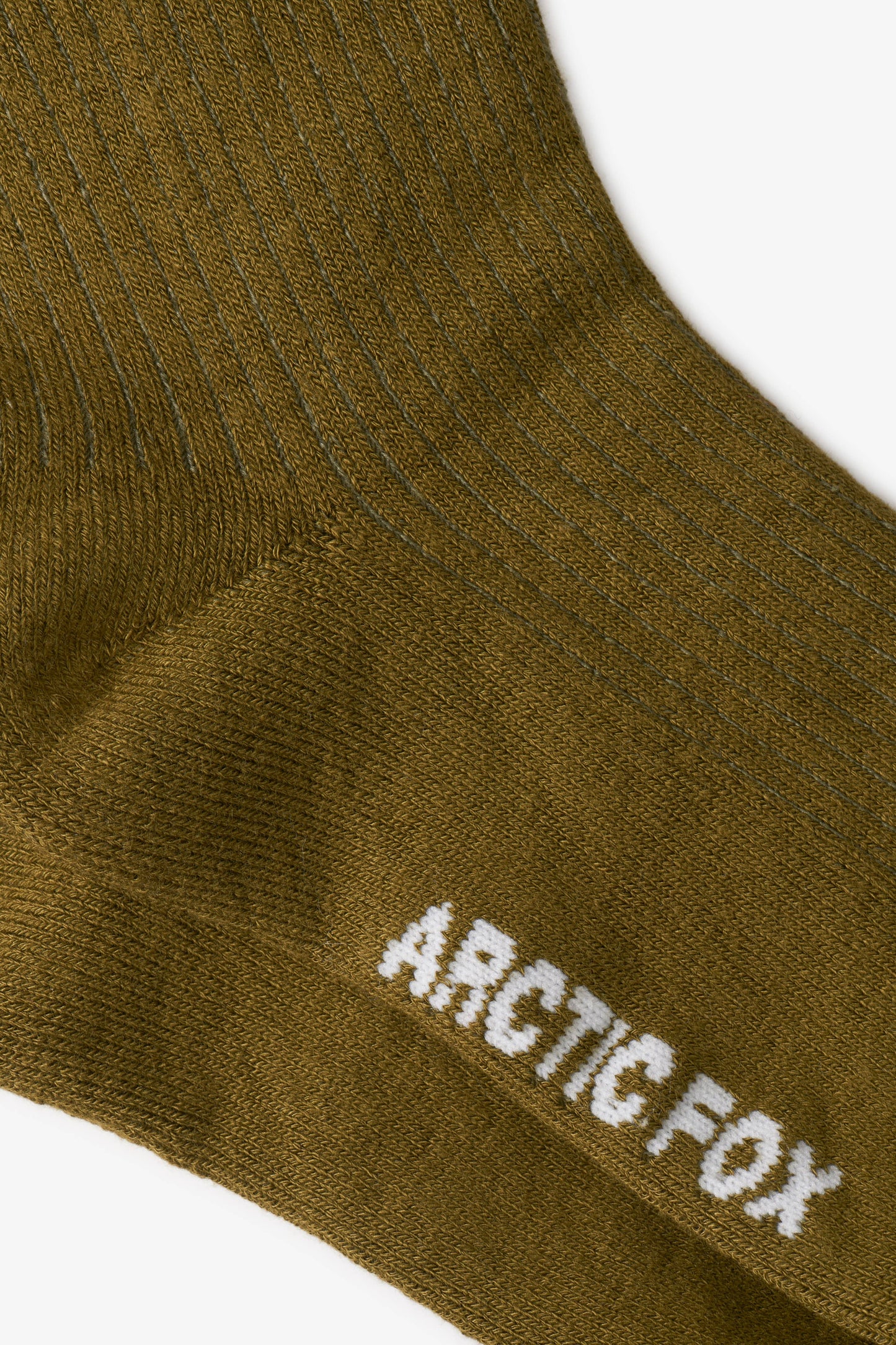 Arctic Fox & Co - The Everyday Socks - Mossy Green