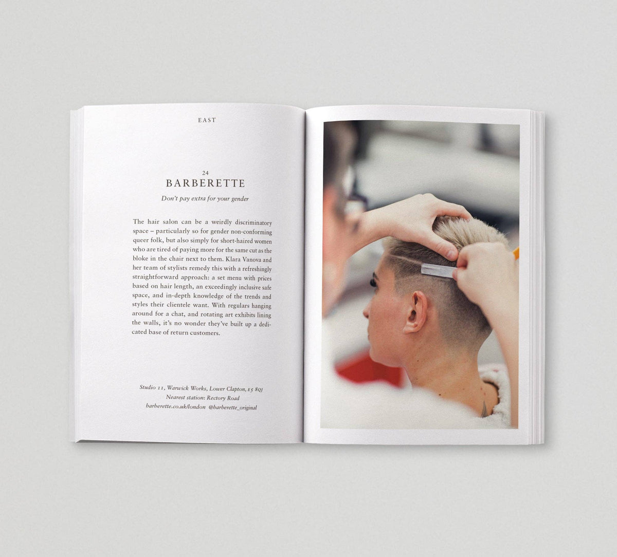 Hoxton Mini Press - An Opinionated Guide to Queer London