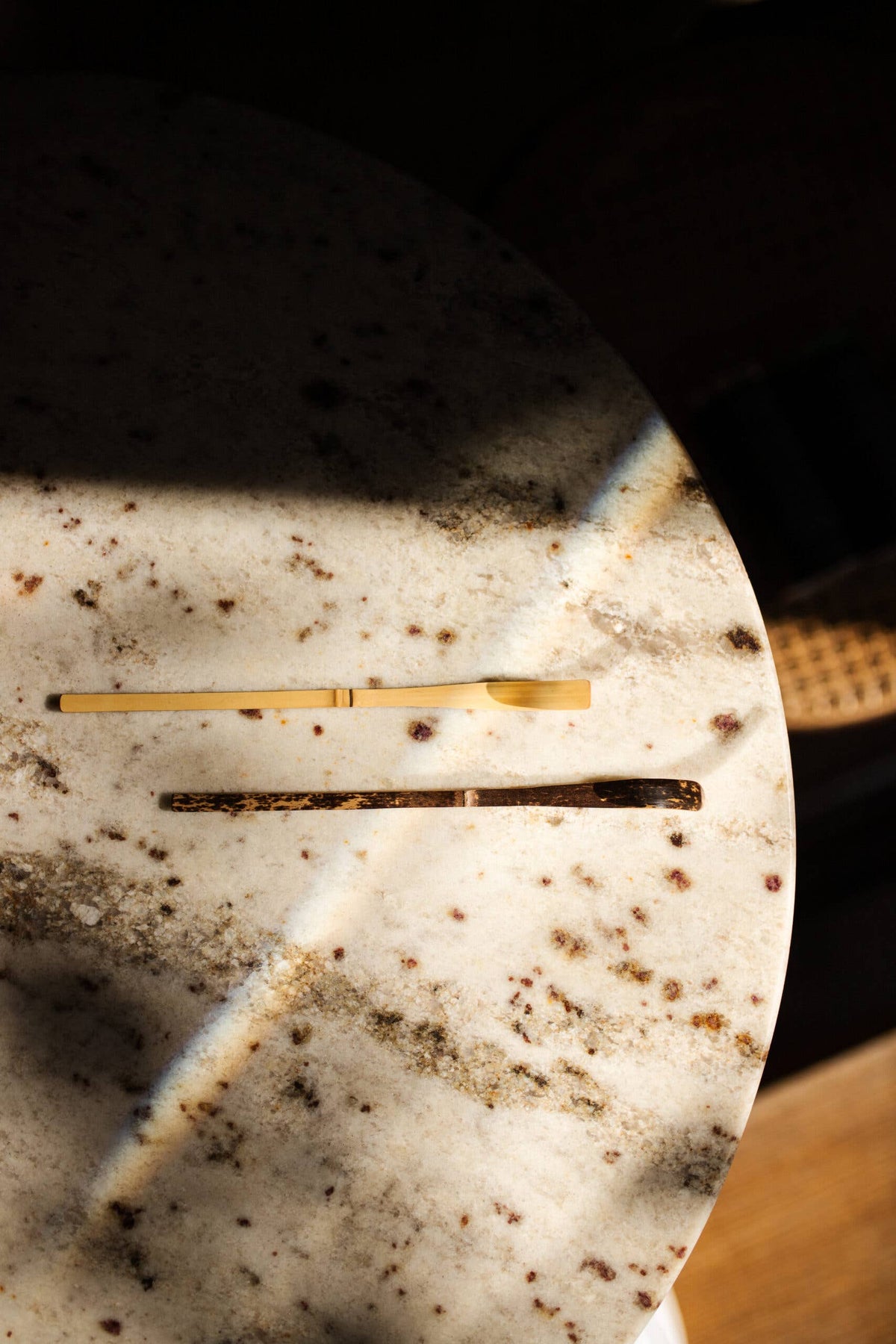 Moya Matcha - Chashaku Bamboo Spoon