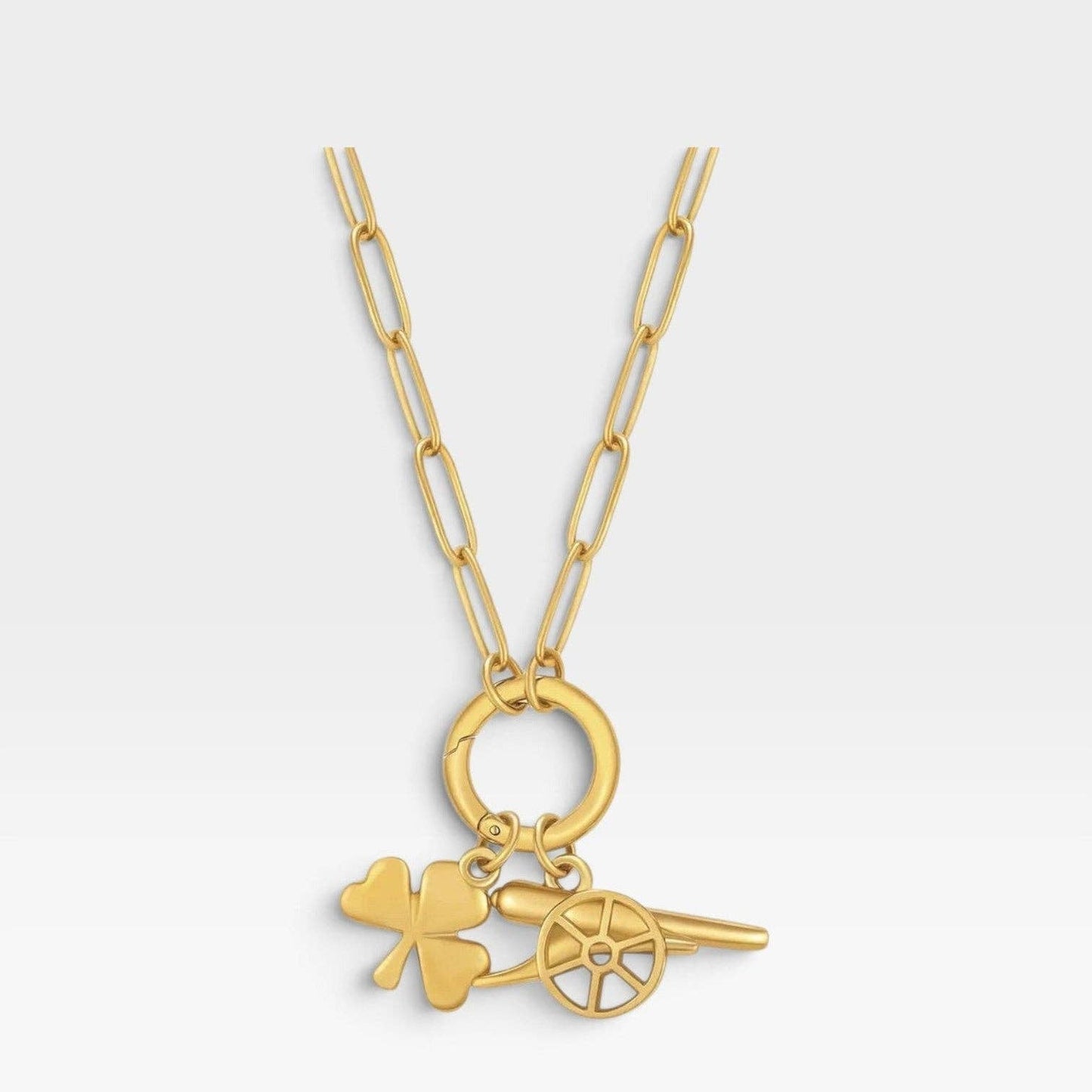 Réalta - Irish Arsenal Necklace