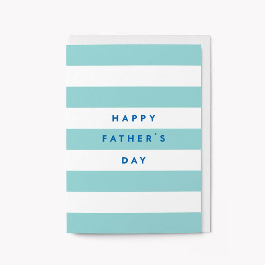 Graphic Factory - Happy Father's Day - Greeting Card