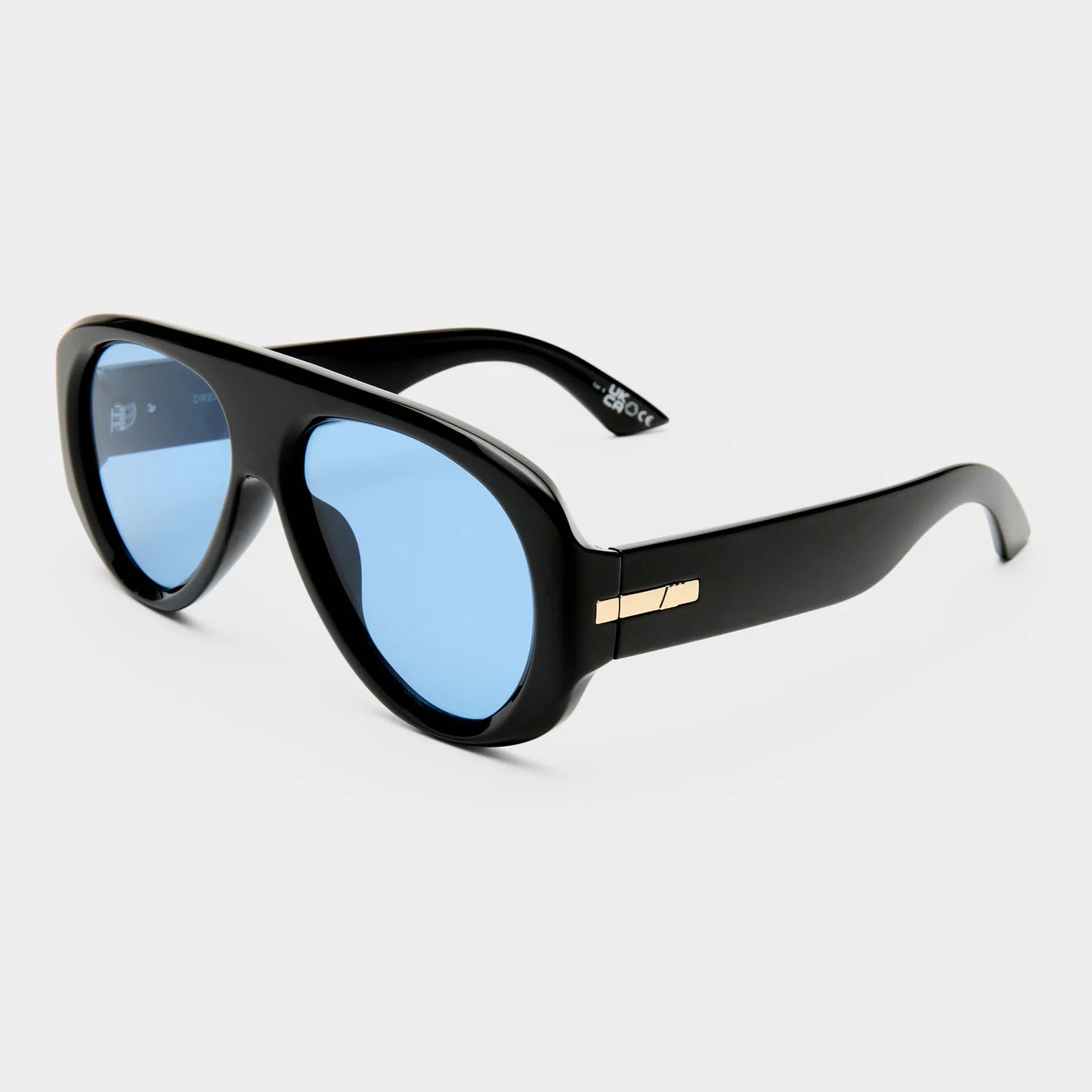 Le Specs - Dream Boat, Black