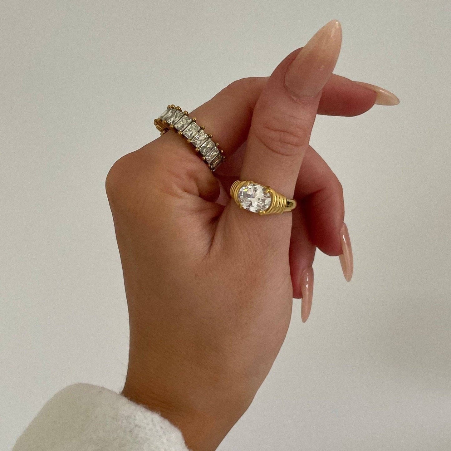 Réalta - Celeste Ring