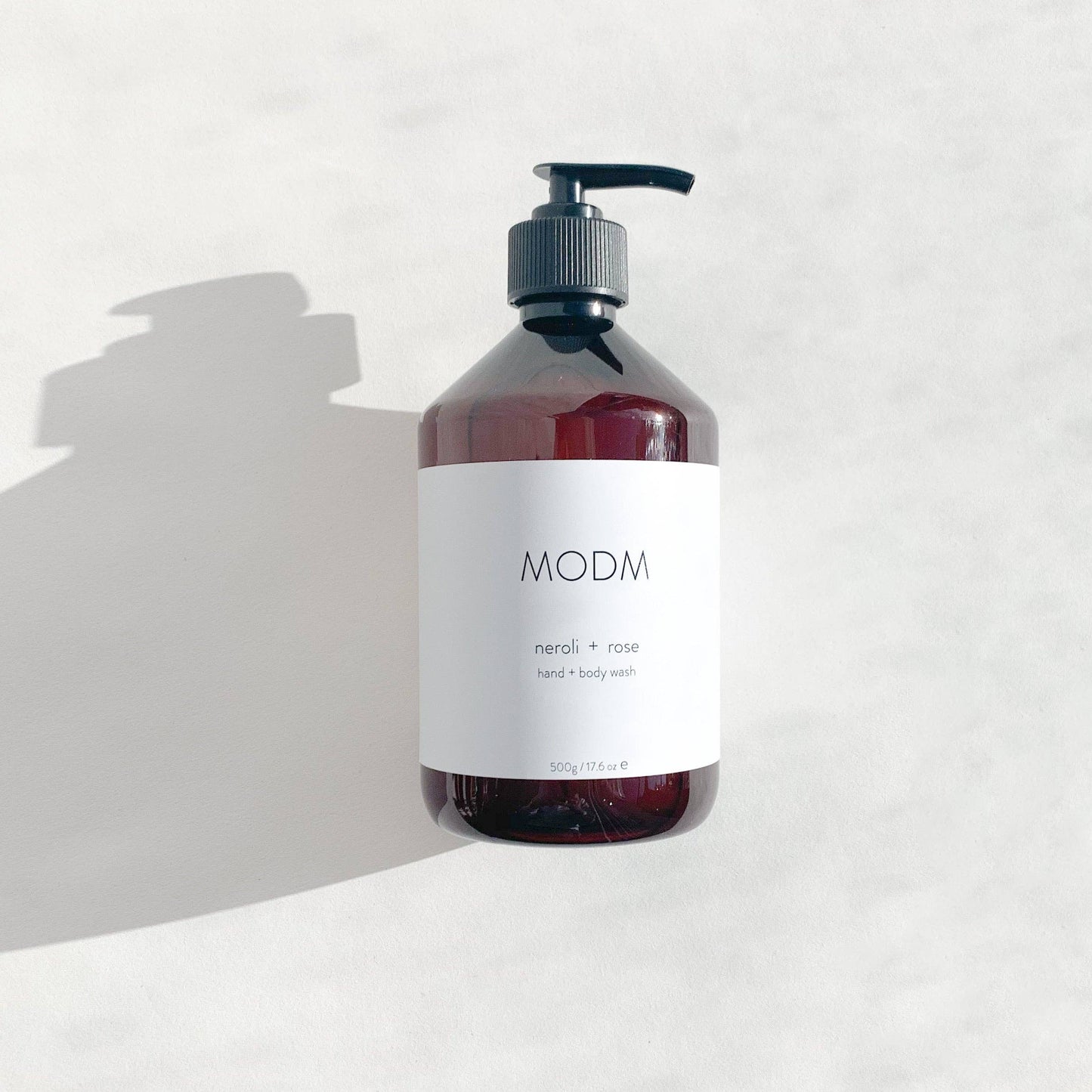 MODM - Hand + Body Wash - Neroli + Rose