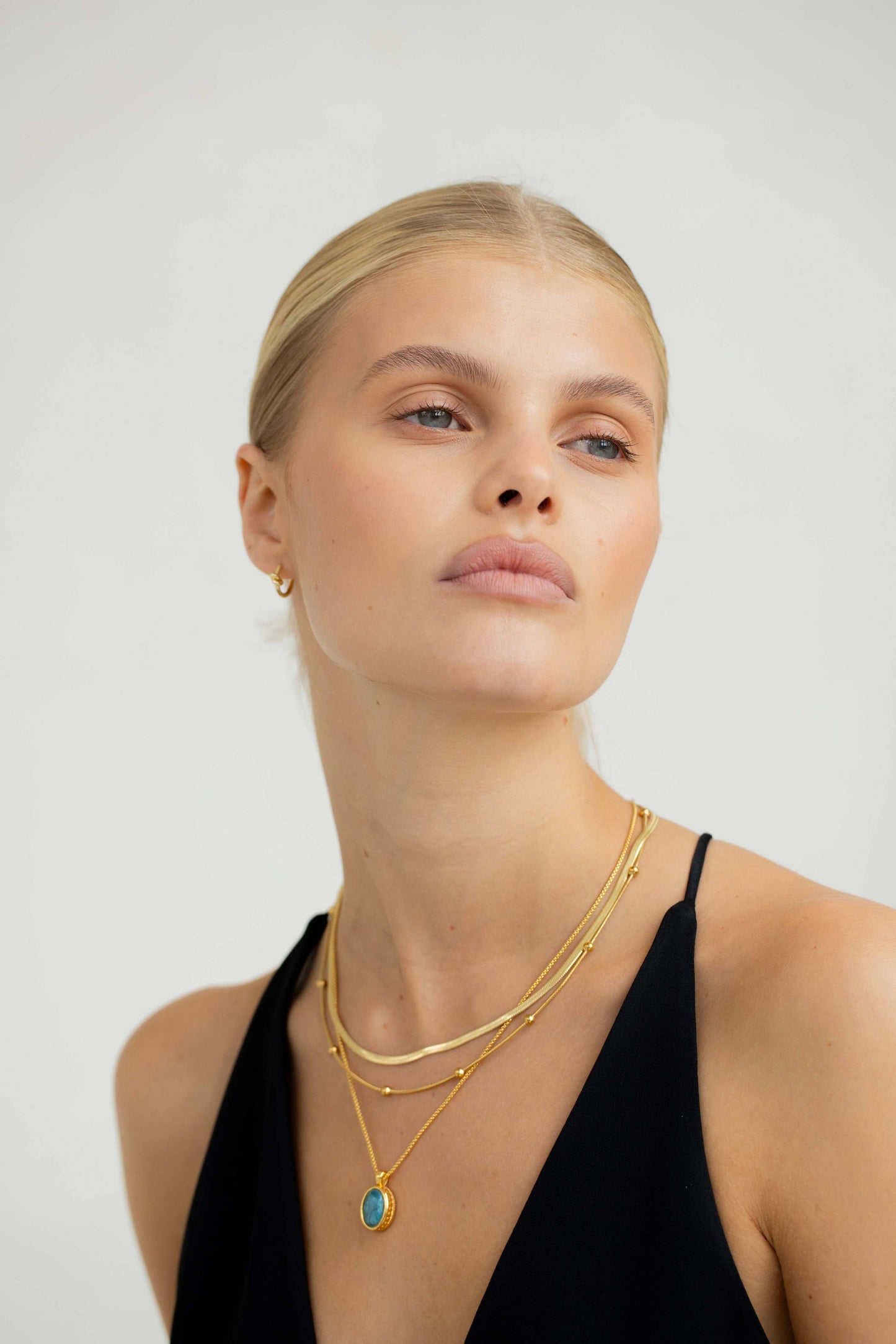 Arctic Fox & Co - Satellite Bead Chain Necklace