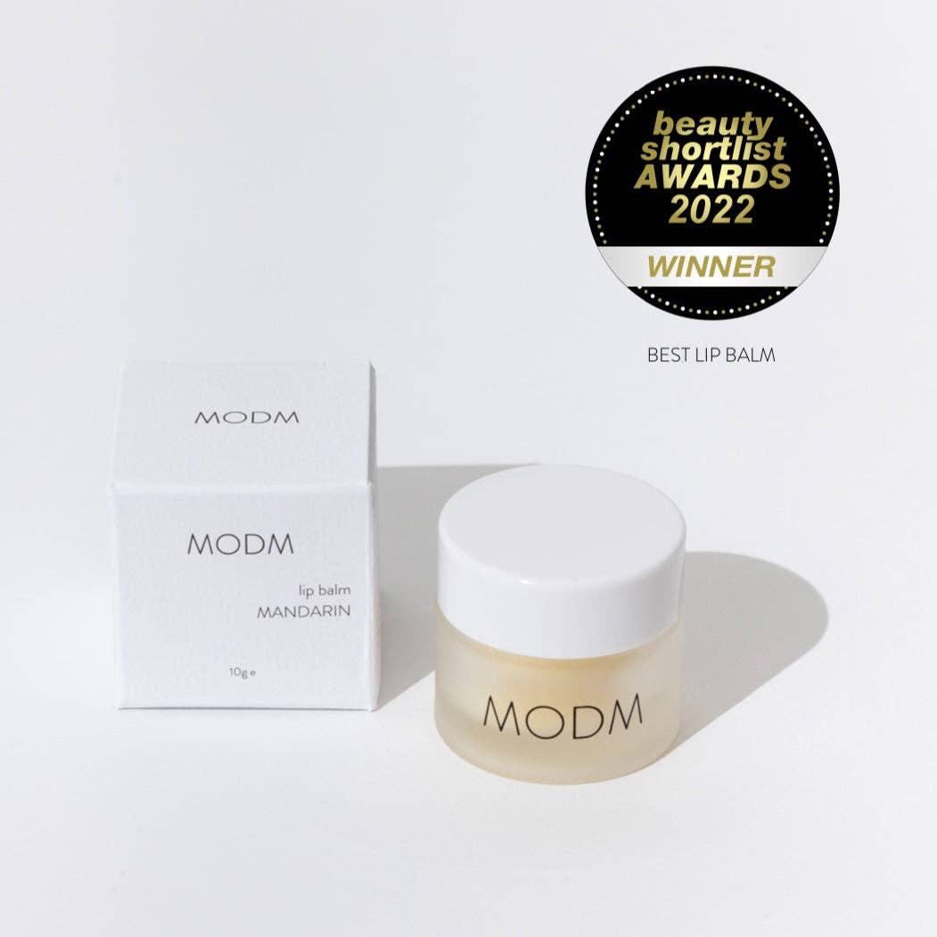 MODM - Lip Balm - Mandarin