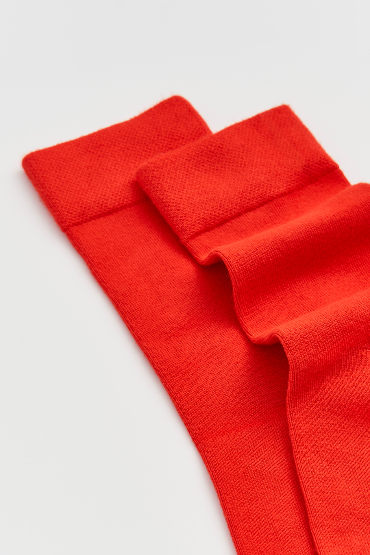 Pairs - Ladybird Red Bamboo Socks