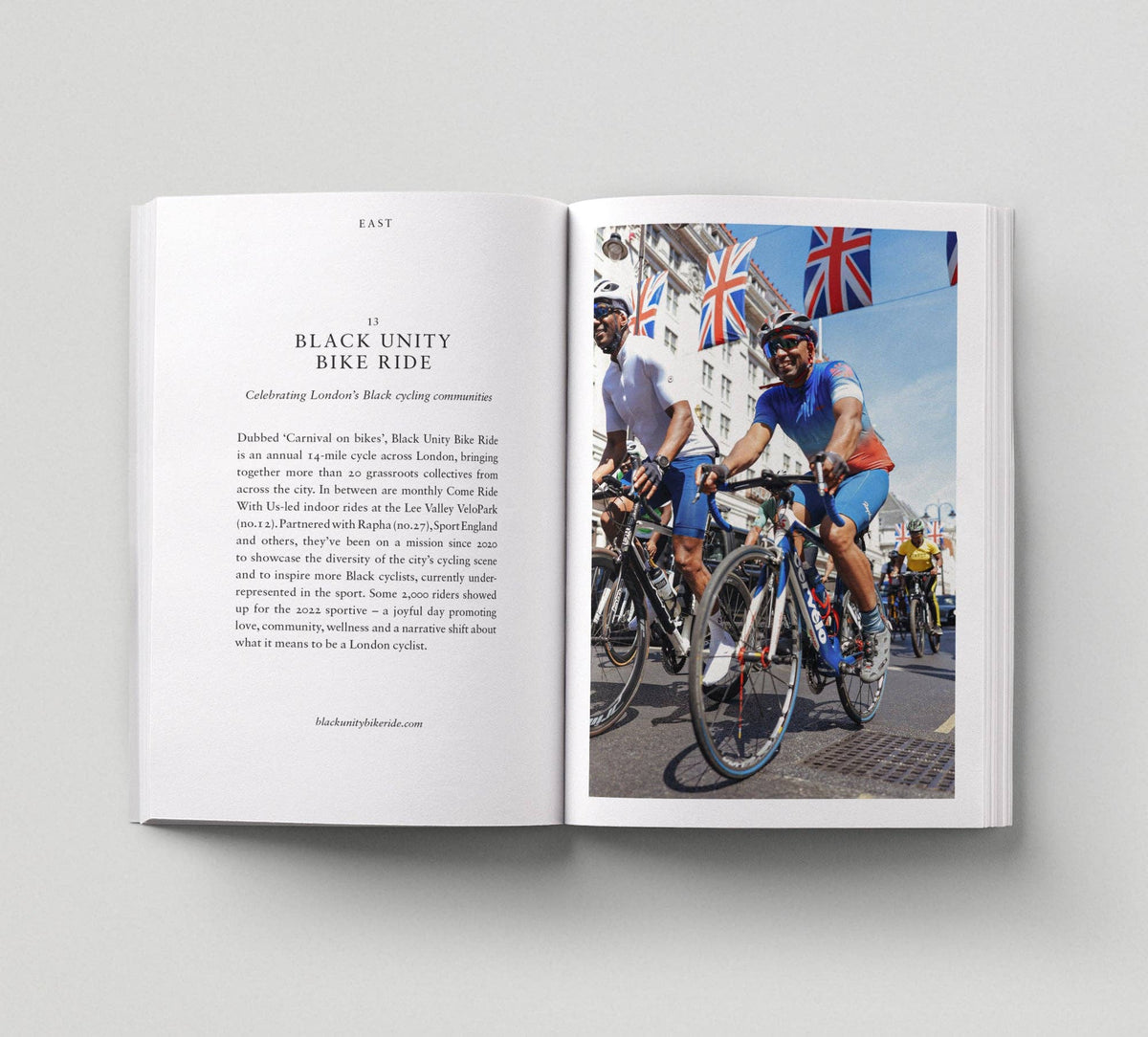 Hoxton Mini Press - An Opinionated Guide to Cycle London