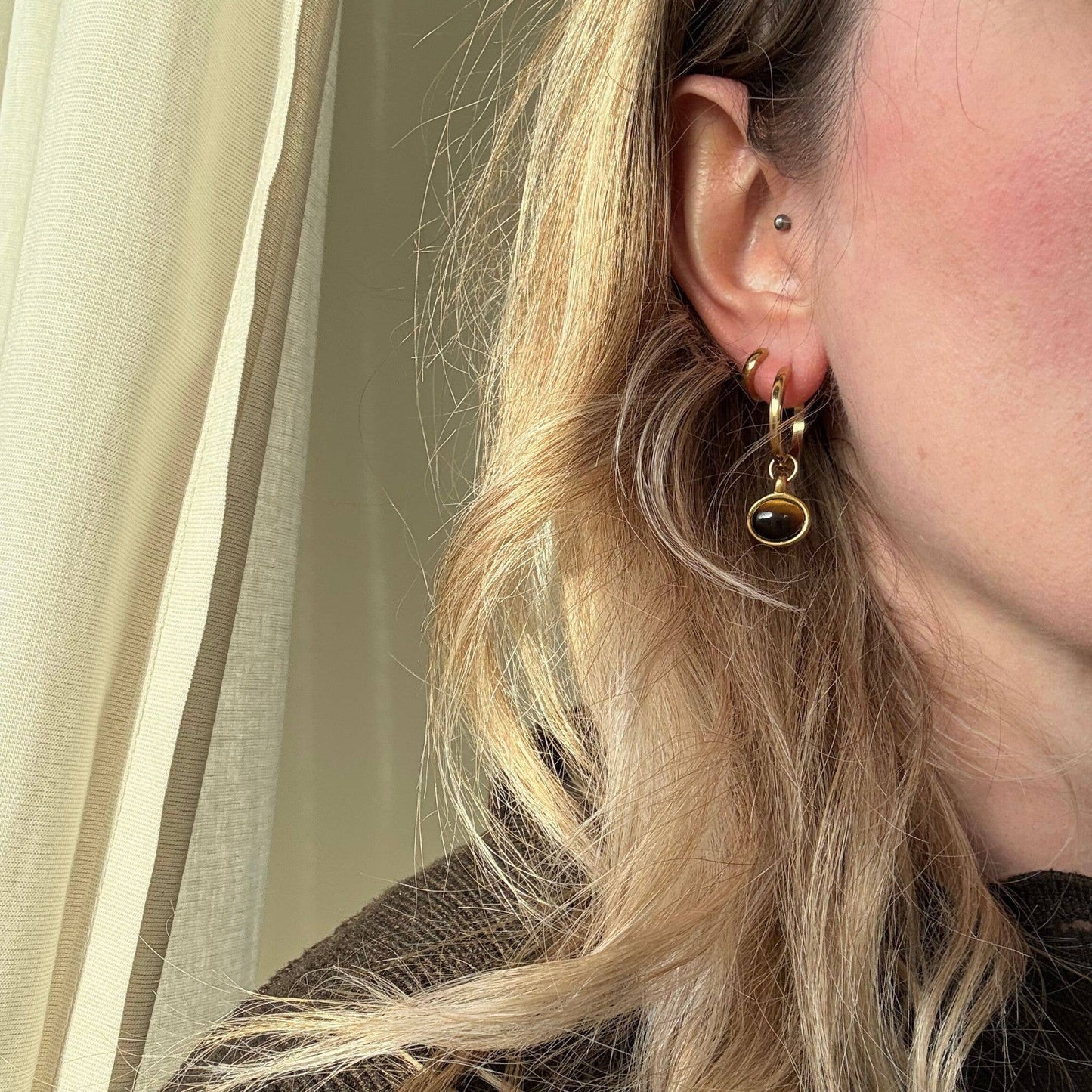 A Weathered Penny - Jovie Hoops