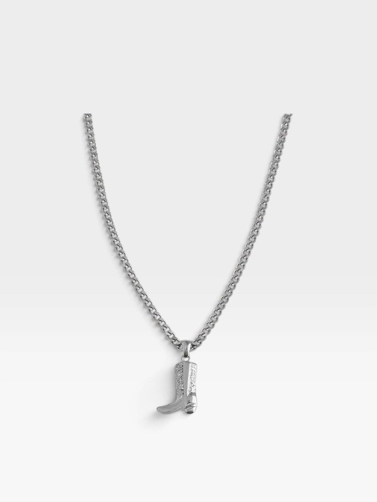 Réalta - Boot Pendant Necklace