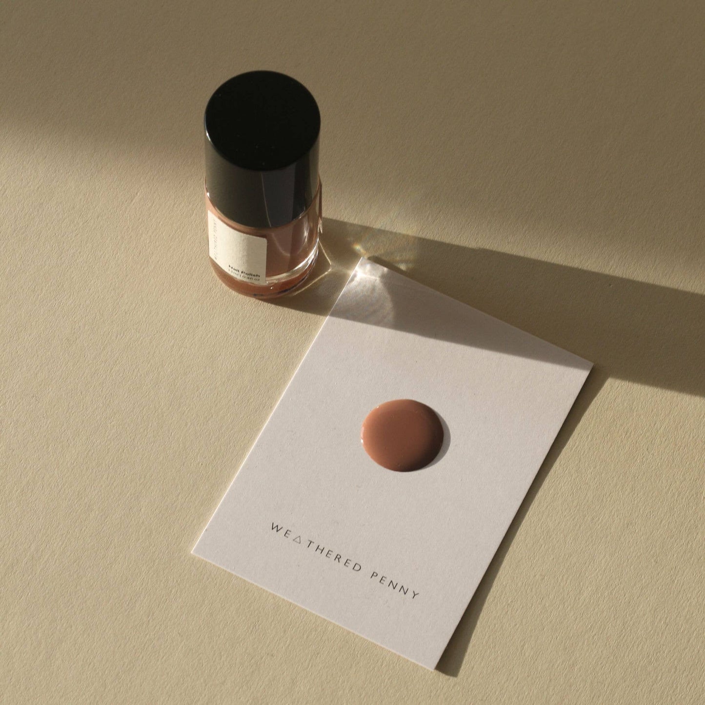 A Weathered Penny - Vegan & Non Toxic Nail Polish - Porch
