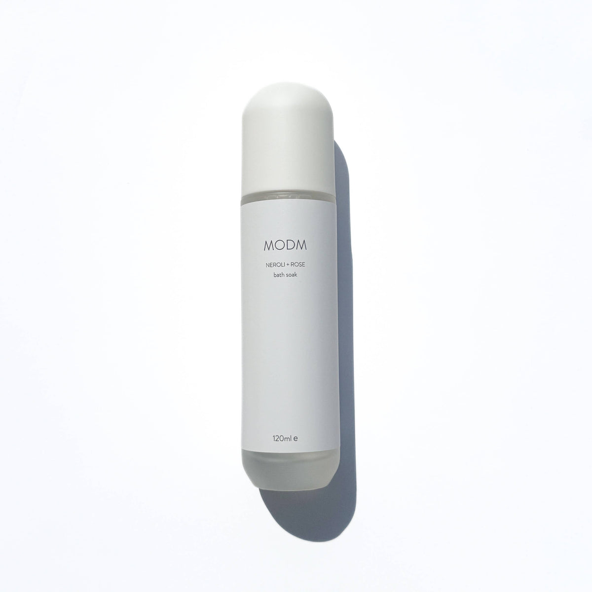 MODM foaming bath soak