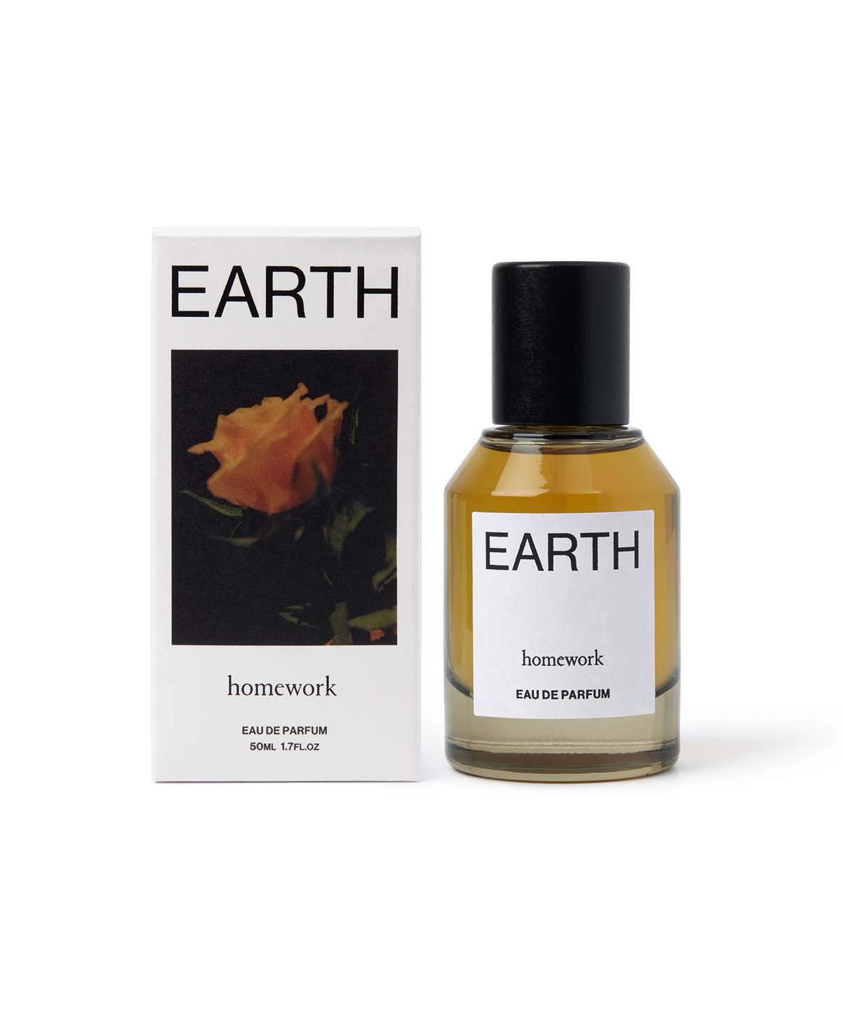 Homework - Earth, Eau de Parfum