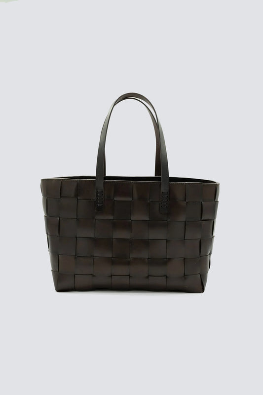 Dragon Diffusion - Japan Tote, Dark Brown