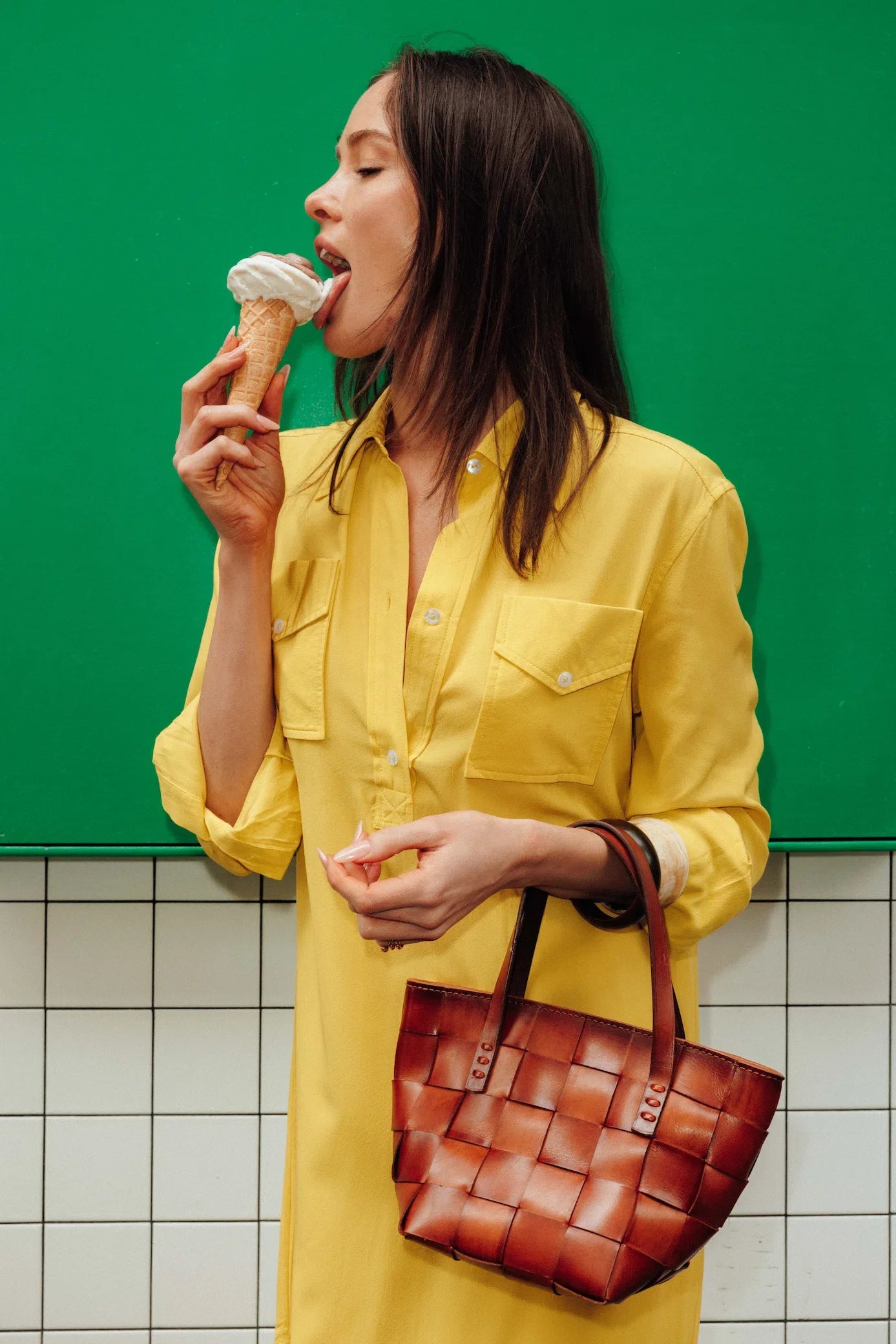 Dragon Diffusion - Japan Mini, Tan