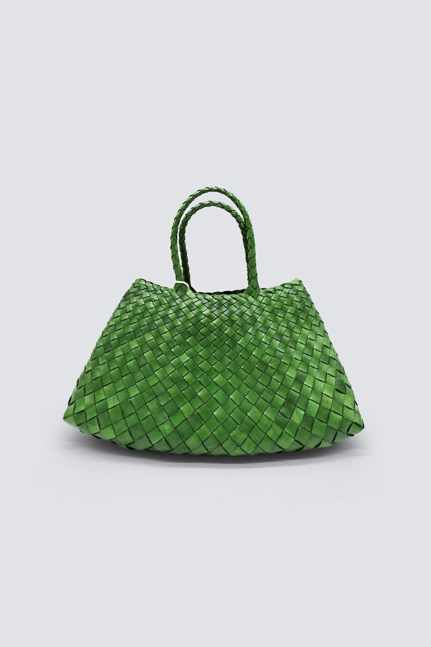 Dragon Diffusion - Santa Croce Bag Small, Leaf Green
