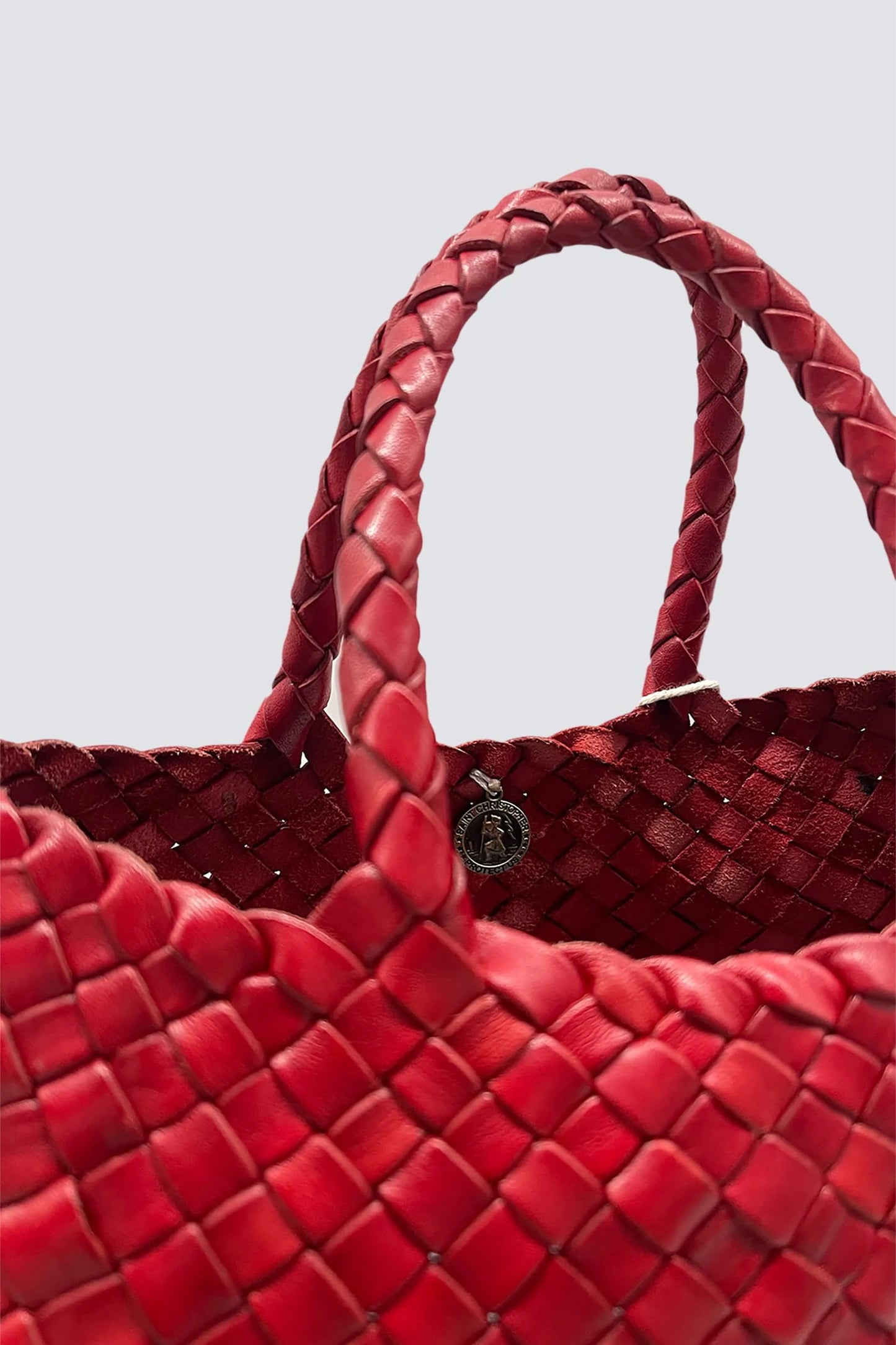 Dragon Diffusion - Santa Croce Bag Small, Red