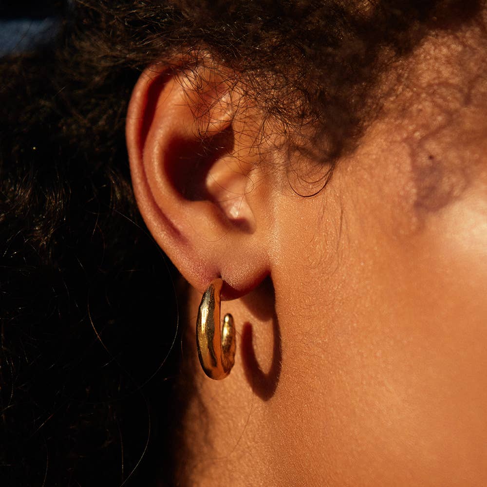 Agapée Jewelry - Aura Earrings