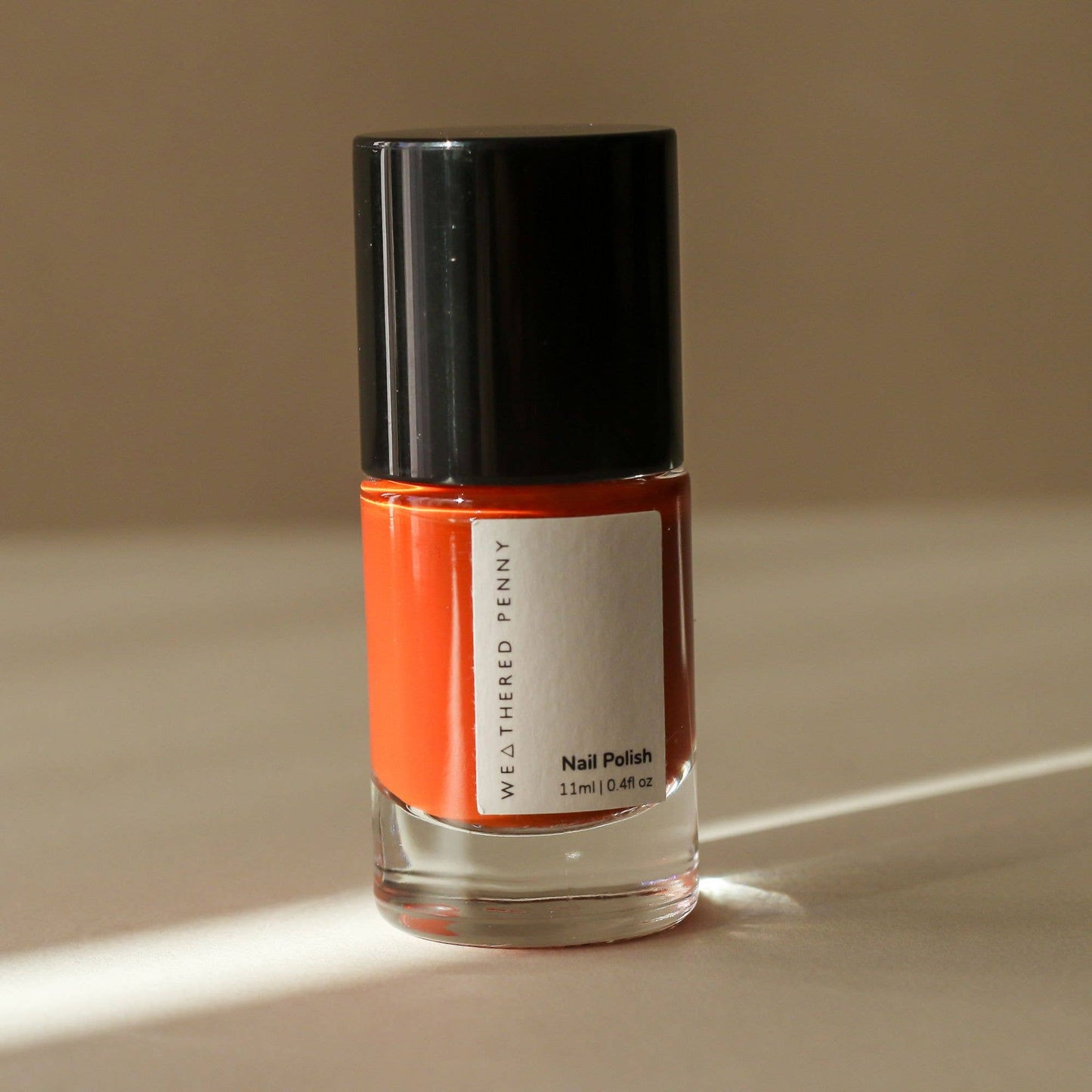 A Weathered Penny - Vegan & Non Toxic Nail Polish - Sandstone