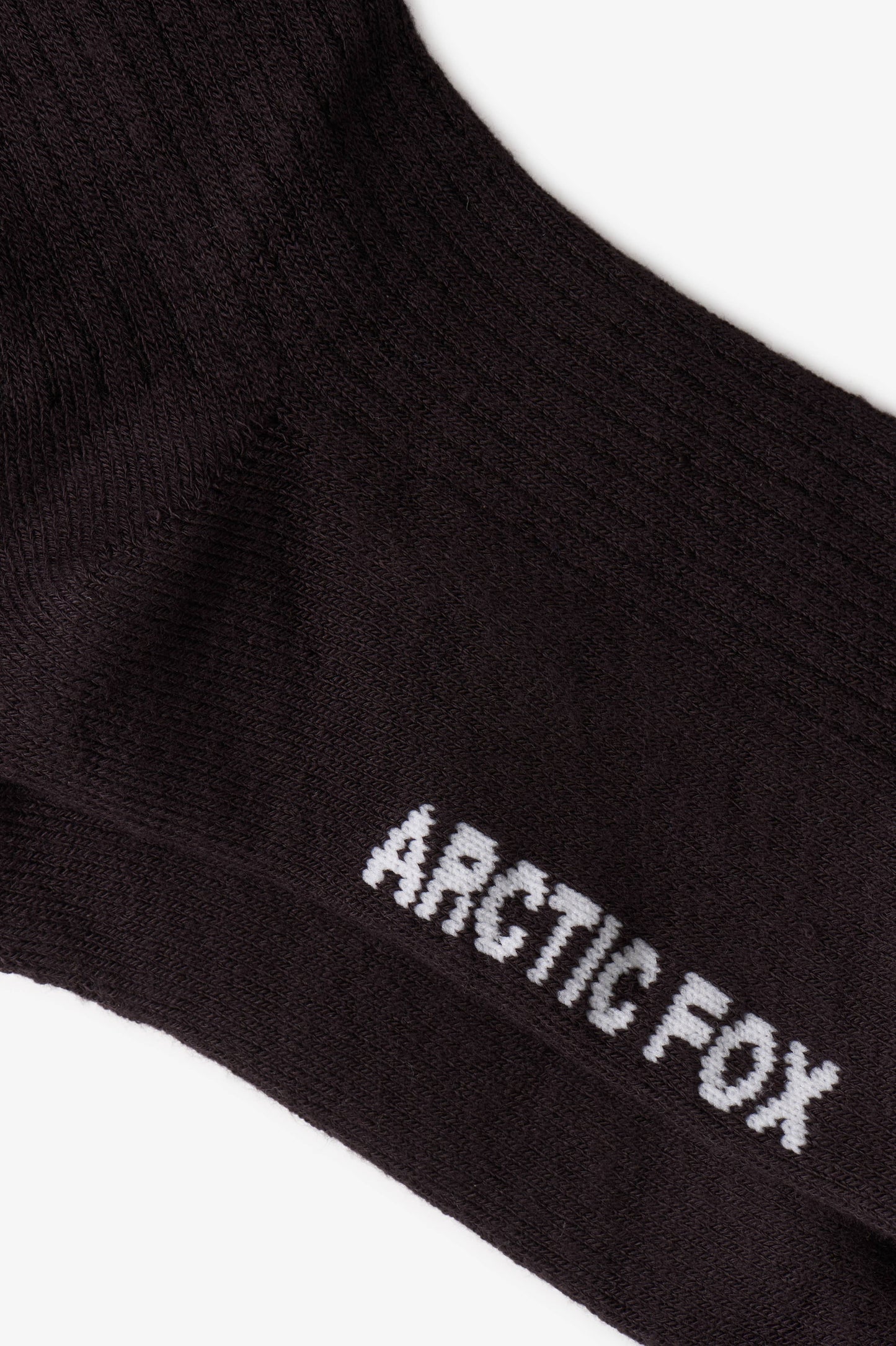 Arctic Fox & Co - The Everyday Socks - 100% Bamboo - Dark Chocolate