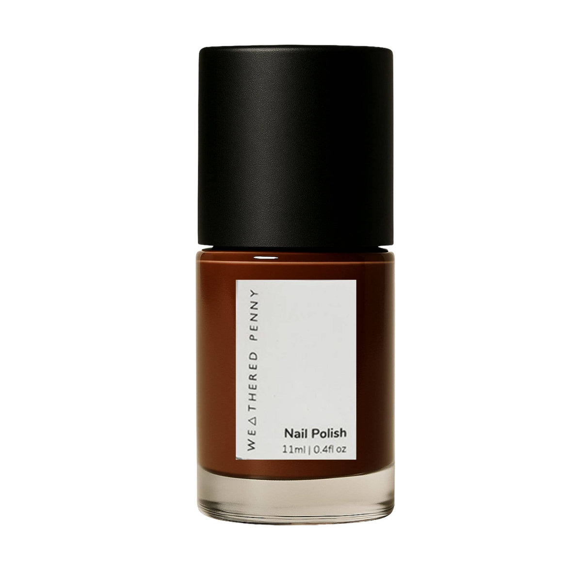 A Weathered Penny - Vegan & Non Toxic Nail Polish - Umber